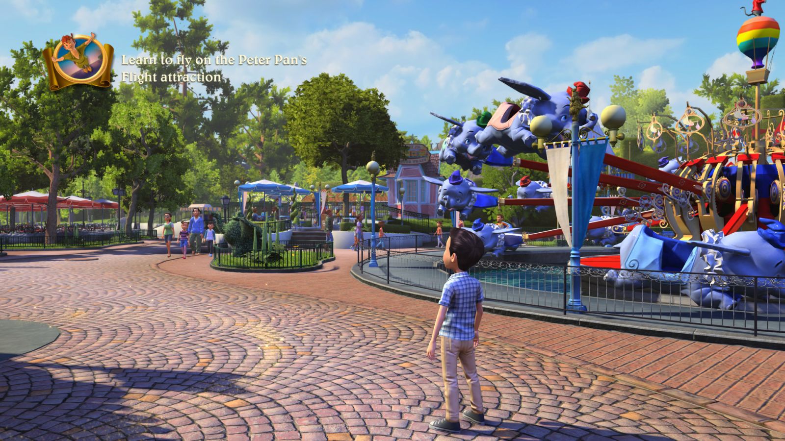 Disneyland Adventures